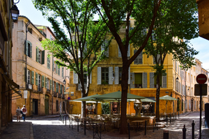 Serrurier Aix-en-Provence